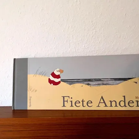 Appartement Haus-nordsee-whg-05 *