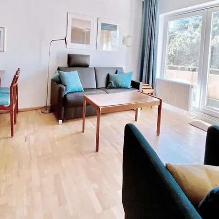 Haus-nordsee-whg-05 아파트 *