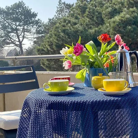 Haus-nordsee-whg-05 Appartement *