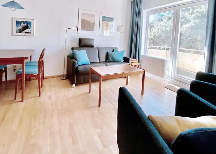 Haus-nordsee-whg-05 아파트 *